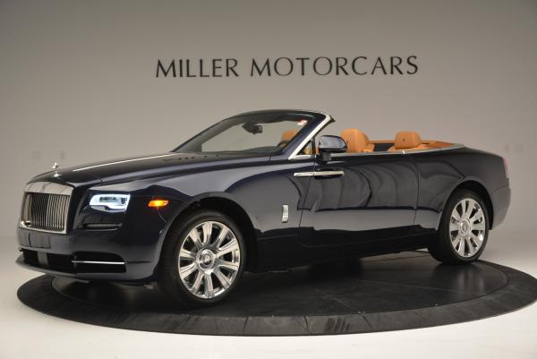New 2016 Rolls-Royce Dawn for sale Sold at Alfa Romeo of Greenwich in Greenwich CT 06830 2