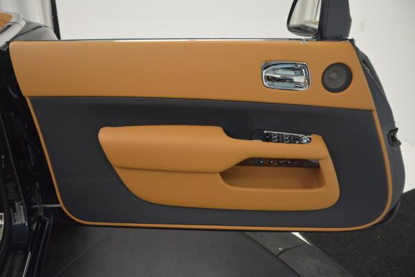 New 2016 Rolls-Royce Dawn for sale Sold at Alfa Romeo of Greenwich in Greenwich CT 06830 21