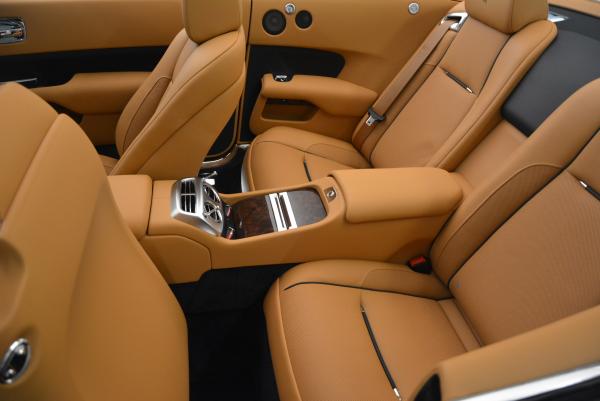 New 2016 Rolls-Royce Dawn for sale Sold at Alfa Romeo of Greenwich in Greenwich CT 06830 24