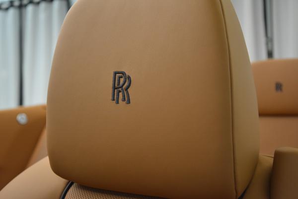 New 2016 Rolls-Royce Dawn for sale Sold at Alfa Romeo of Greenwich in Greenwich CT 06830 26