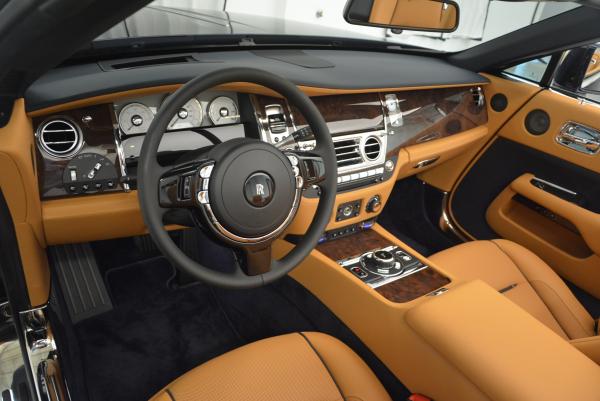 New 2016 Rolls-Royce Dawn for sale Sold at Alfa Romeo of Greenwich in Greenwich CT 06830 27