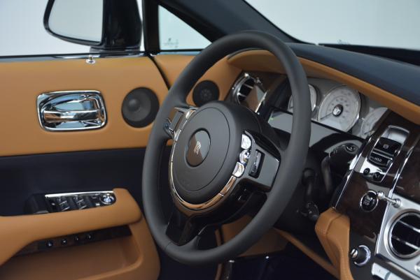 New 2016 Rolls-Royce Dawn for sale Sold at Alfa Romeo of Greenwich in Greenwich CT 06830 28