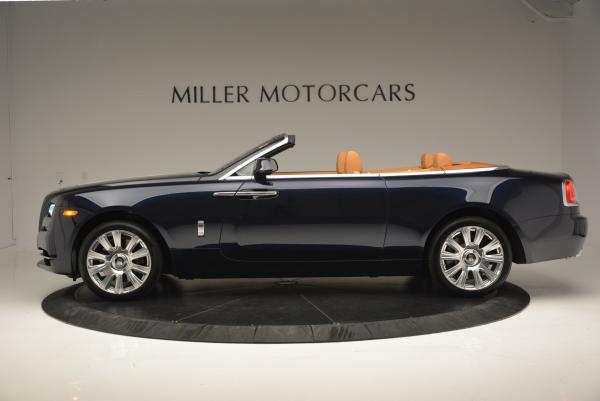 New 2016 Rolls-Royce Dawn for sale Sold at Alfa Romeo of Greenwich in Greenwich CT 06830 3