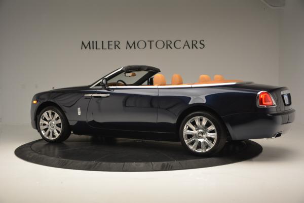 New 2016 Rolls-Royce Dawn for sale Sold at Alfa Romeo of Greenwich in Greenwich CT 06830 4