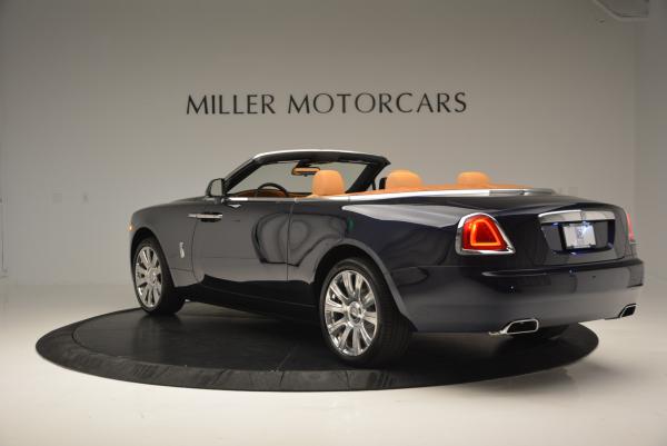 New 2016 Rolls-Royce Dawn for sale Sold at Alfa Romeo of Greenwich in Greenwich CT 06830 5