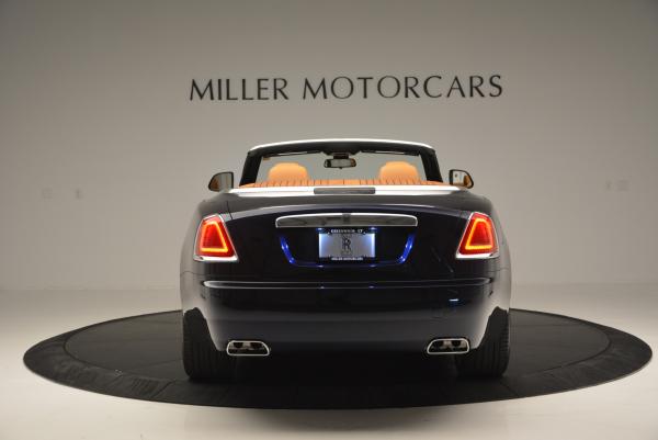 New 2016 Rolls-Royce Dawn for sale Sold at Alfa Romeo of Greenwich in Greenwich CT 06830 6
