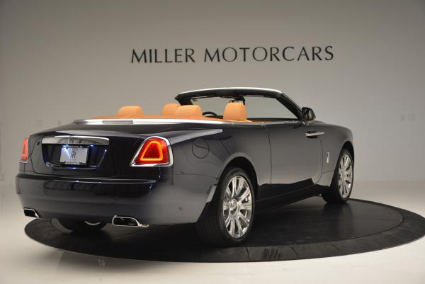New 2016 Rolls-Royce Dawn for sale Sold at Alfa Romeo of Greenwich in Greenwich CT 06830 7