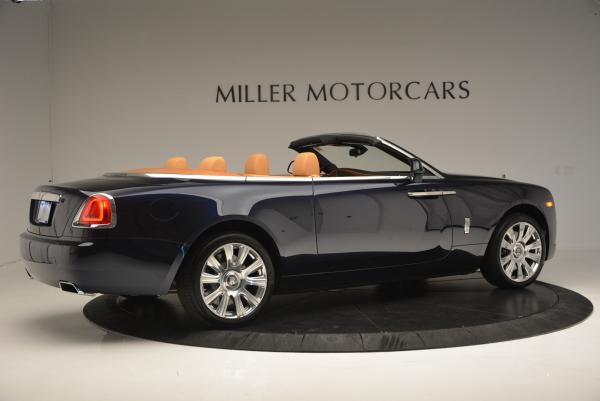 New 2016 Rolls-Royce Dawn for sale Sold at Alfa Romeo of Greenwich in Greenwich CT 06830 8