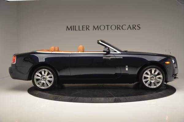 New 2016 Rolls-Royce Dawn for sale Sold at Alfa Romeo of Greenwich in Greenwich CT 06830 9