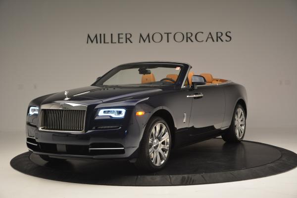New 2016 Rolls-Royce Dawn for sale Sold at Alfa Romeo of Greenwich in Greenwich CT 06830 1