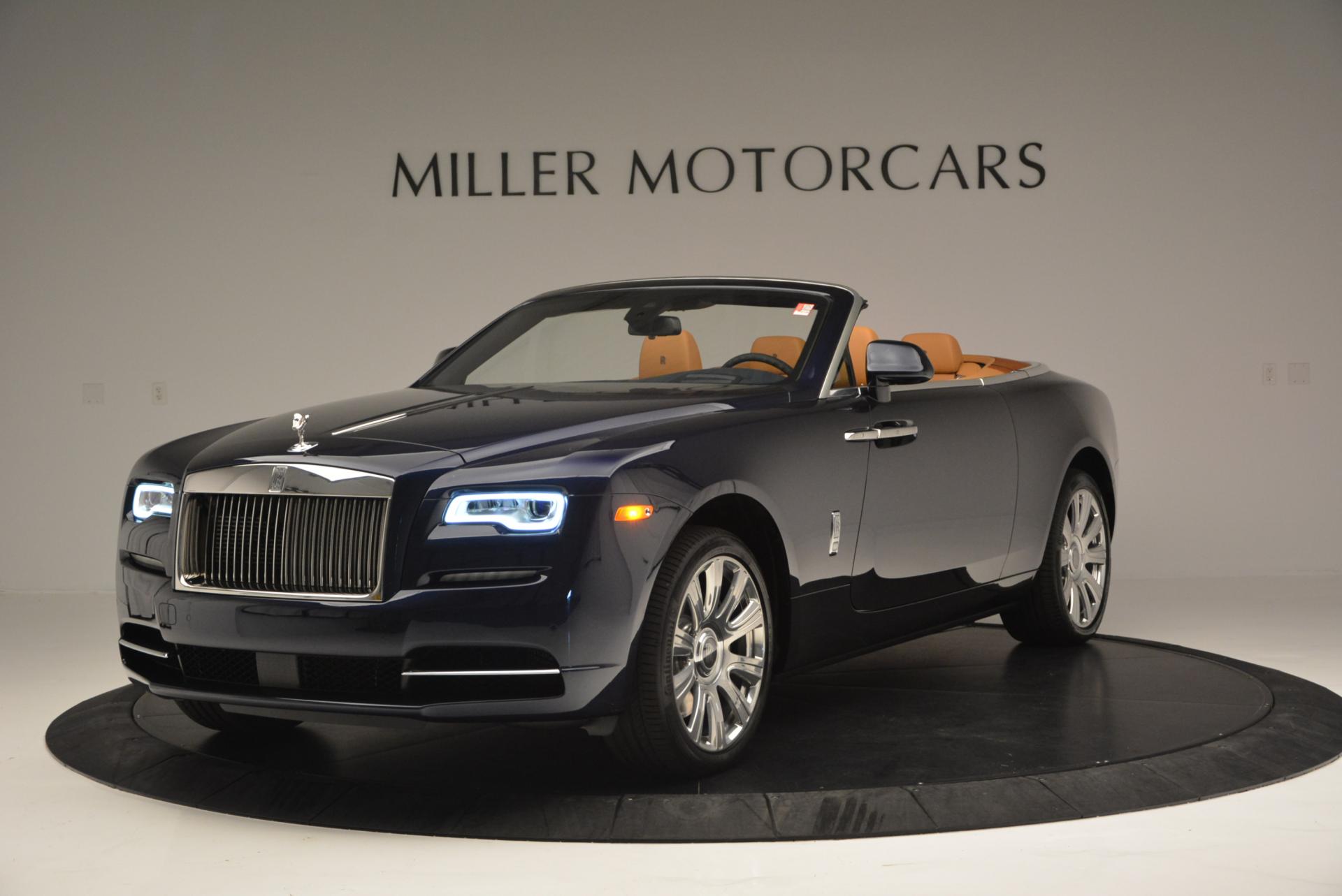 New 2016 Rolls-Royce Dawn for sale Sold at Alfa Romeo of Greenwich in Greenwich CT 06830 1