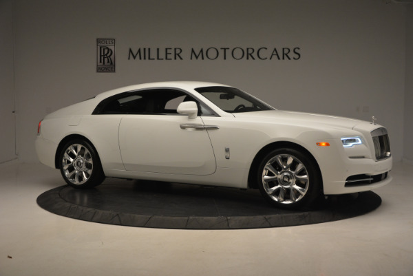 New 2017 Rolls-Royce Wraith for sale Sold at Alfa Romeo of Greenwich in Greenwich CT 06830 10