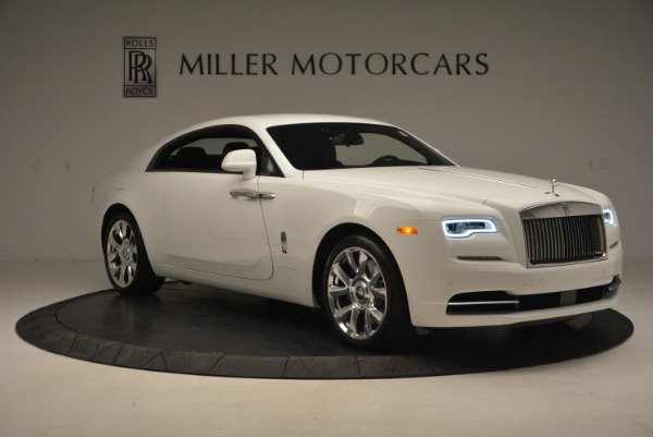 New 2017 Rolls-Royce Wraith for sale Sold at Alfa Romeo of Greenwich in Greenwich CT 06830 11