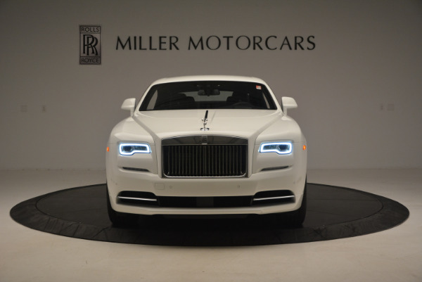 New 2017 Rolls-Royce Wraith for sale Sold at Alfa Romeo of Greenwich in Greenwich CT 06830 12