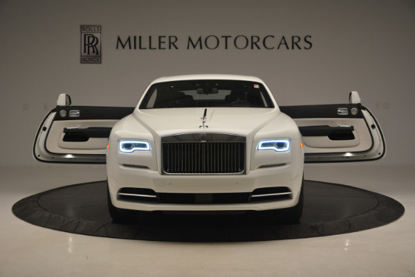 New 2017 Rolls-Royce Wraith for sale Sold at Alfa Romeo of Greenwich in Greenwich CT 06830 13