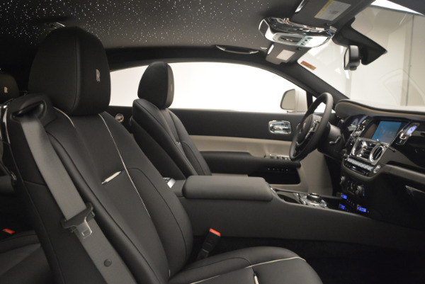 New 2017 Rolls-Royce Wraith for sale Sold at Alfa Romeo of Greenwich in Greenwich CT 06830 26