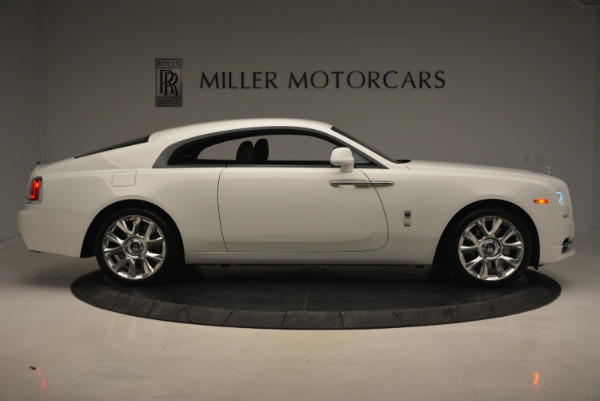 New 2017 Rolls-Royce Wraith for sale Sold at Alfa Romeo of Greenwich in Greenwich CT 06830 9