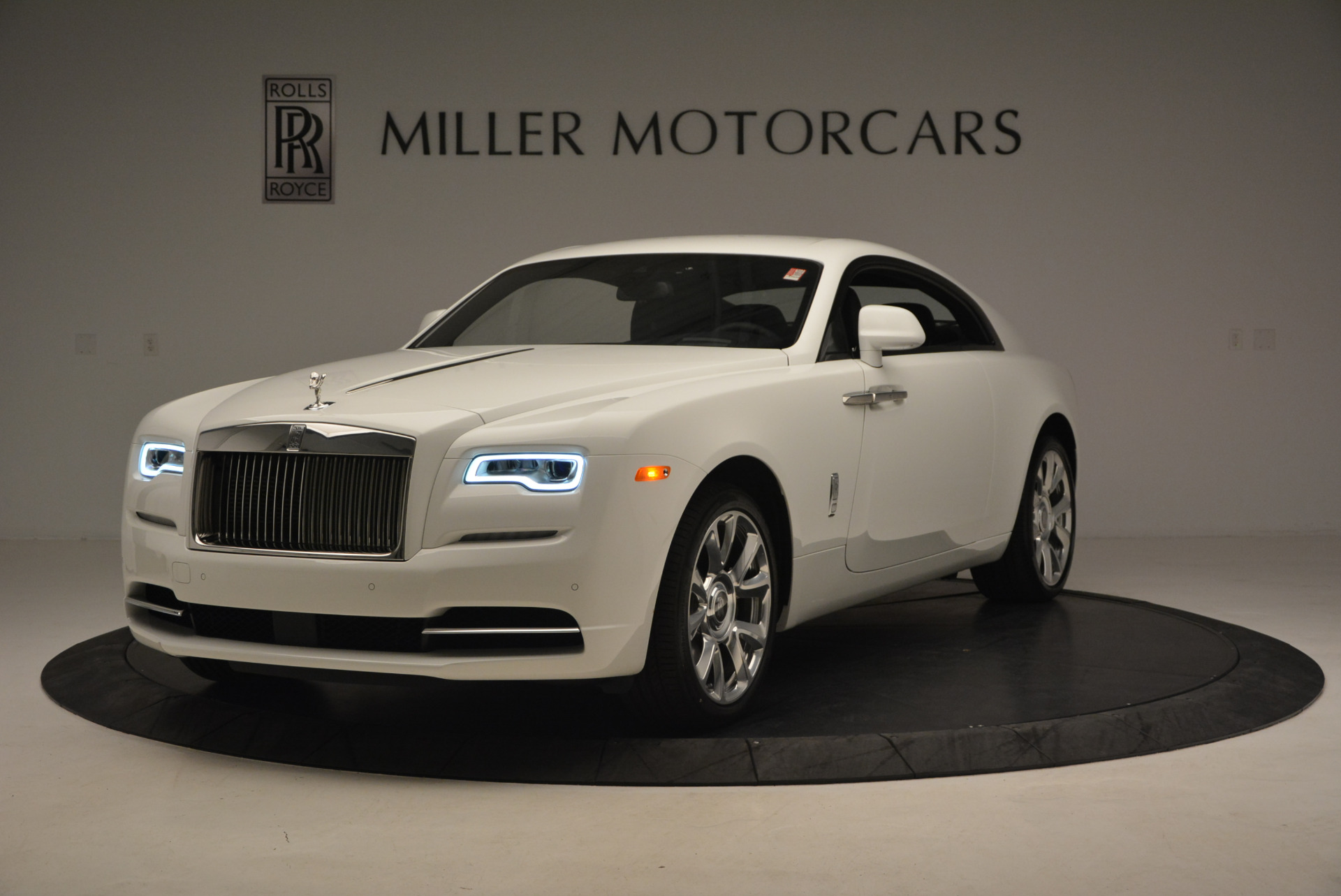 New 2017 Rolls-Royce Wraith for sale Sold at Alfa Romeo of Greenwich in Greenwich CT 06830 1