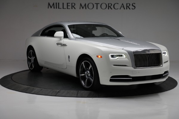 Used 2017 Rolls-Royce Wraith for sale $279,900 at Alfa Romeo of Greenwich in Greenwich CT 06830 11