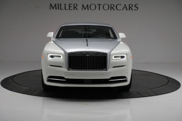 Used 2017 Rolls-Royce Wraith for sale $279,900 at Alfa Romeo of Greenwich in Greenwich CT 06830 12