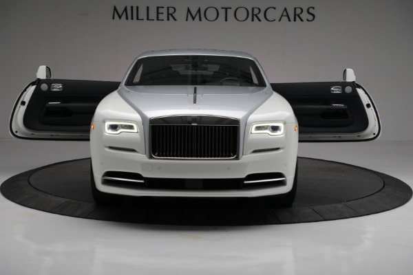 Used 2017 Rolls-Royce Wraith for sale $279,900 at Alfa Romeo of Greenwich in Greenwich CT 06830 13