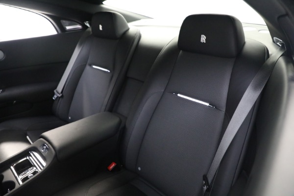 Used 2017 Rolls-Royce Wraith for sale $279,900 at Alfa Romeo of Greenwich in Greenwich CT 06830 17