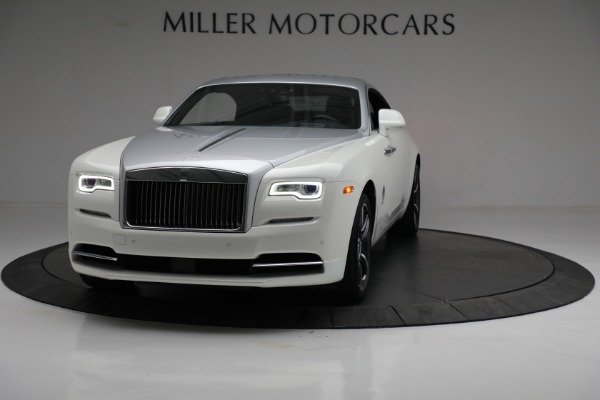 Used 2017 Rolls-Royce Wraith for sale $279,900 at Alfa Romeo of Greenwich in Greenwich CT 06830 2