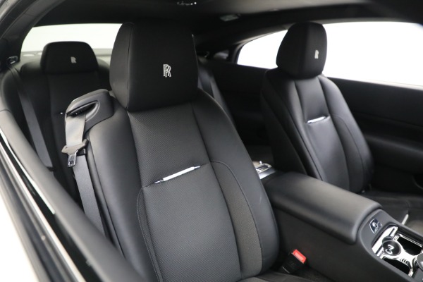 Used 2017 Rolls-Royce Wraith for sale $279,900 at Alfa Romeo of Greenwich in Greenwich CT 06830 20