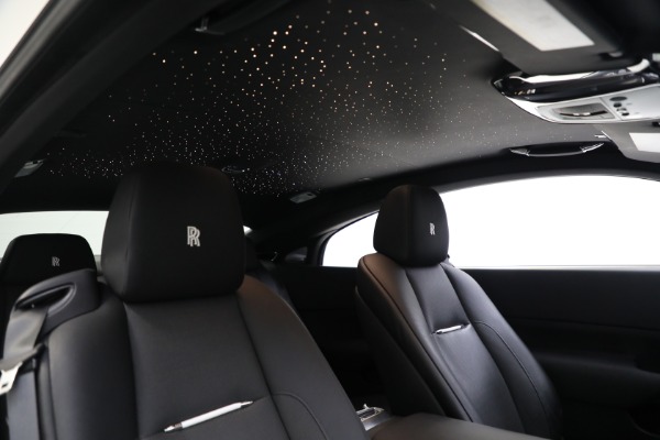 Used 2017 Rolls-Royce Wraith for sale $279,900 at Alfa Romeo of Greenwich in Greenwich CT 06830 23