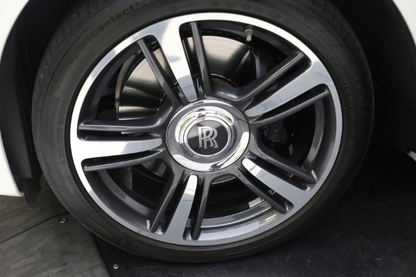 Used 2017 Rolls-Royce Wraith for sale $279,900 at Alfa Romeo of Greenwich in Greenwich CT 06830 26