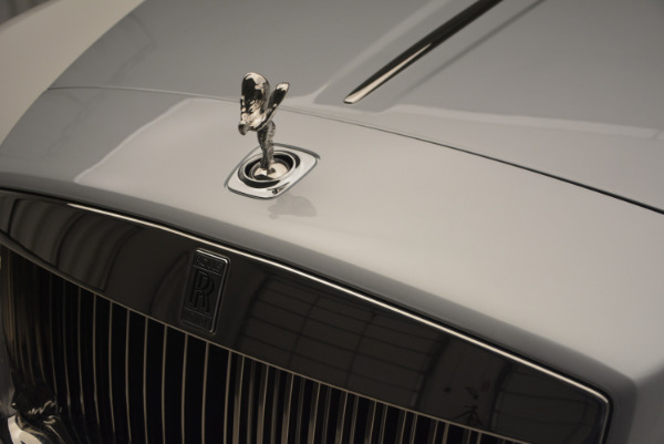 Used 2017 Rolls-Royce Wraith for sale $279,900 at Alfa Romeo of Greenwich in Greenwich CT 06830 28