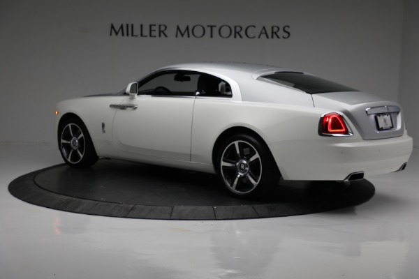 Used 2017 Rolls-Royce Wraith for sale $279,900 at Alfa Romeo of Greenwich in Greenwich CT 06830 5