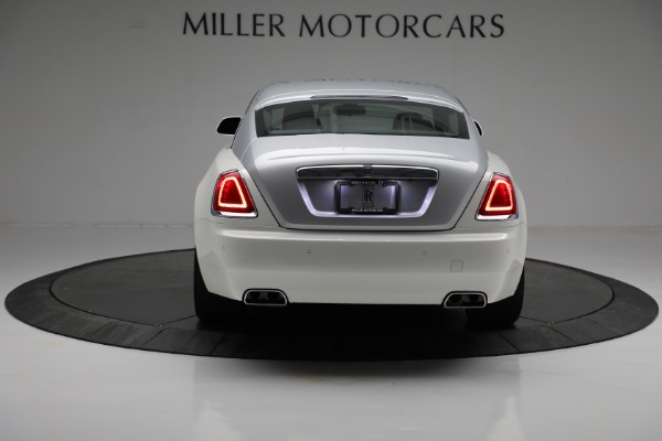 Used 2017 Rolls-Royce Wraith for sale $279,900 at Alfa Romeo of Greenwich in Greenwich CT 06830 6