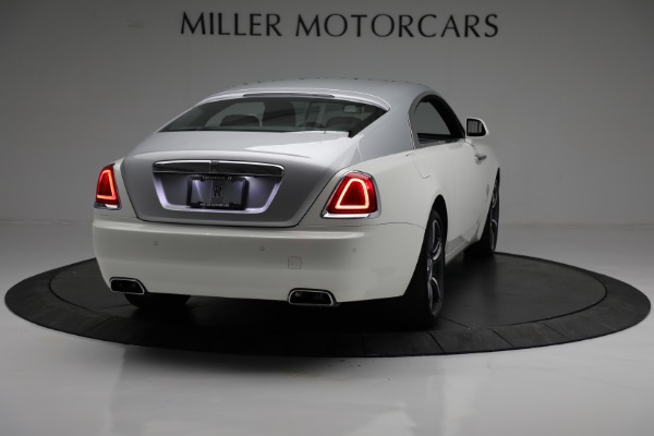Used 2017 Rolls-Royce Wraith for sale $279,900 at Alfa Romeo of Greenwich in Greenwich CT 06830 7