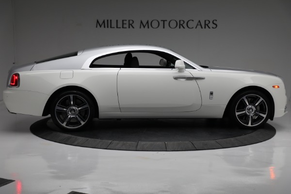 Used 2017 Rolls-Royce Wraith for sale Sold at Alfa Romeo of Greenwich in Greenwich CT 06830 9