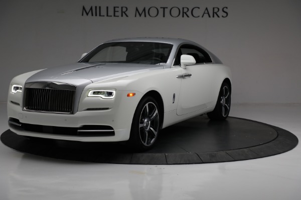 Used 2017 Rolls-Royce Wraith for sale Sold at Alfa Romeo of Greenwich in Greenwich CT 06830 1