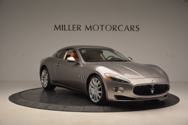 Used 2009 Maserati GranTurismo S for sale Sold at Alfa Romeo of Greenwich in Greenwich CT 06830 11