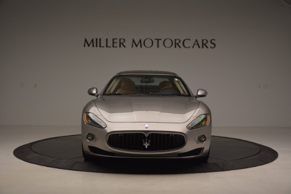 Used 2009 Maserati GranTurismo S for sale Sold at Alfa Romeo of Greenwich in Greenwich CT 06830 12