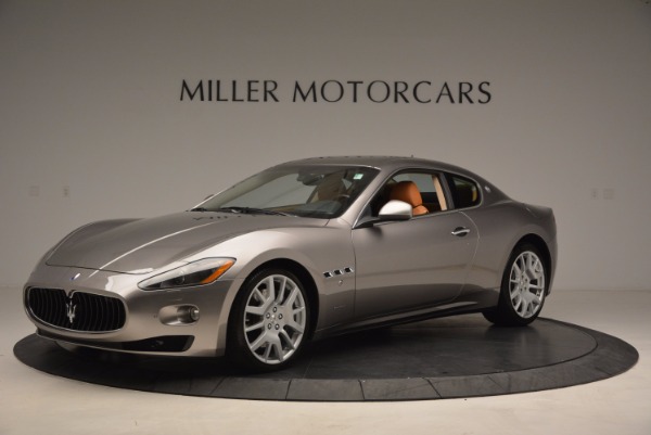 Used 2009 Maserati GranTurismo S for sale Sold at Alfa Romeo of Greenwich in Greenwich CT 06830 2