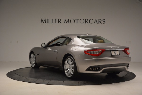 Used 2009 Maserati GranTurismo S for sale Sold at Alfa Romeo of Greenwich in Greenwich CT 06830 5