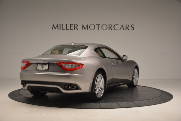 Used 2009 Maserati GranTurismo S for sale Sold at Alfa Romeo of Greenwich in Greenwich CT 06830 7