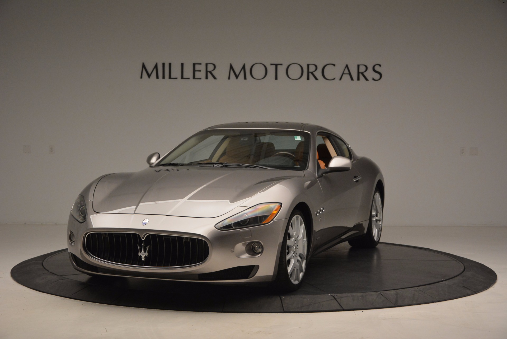 Used 2009 Maserati GranTurismo S for sale Sold at Alfa Romeo of Greenwich in Greenwich CT 06830 1