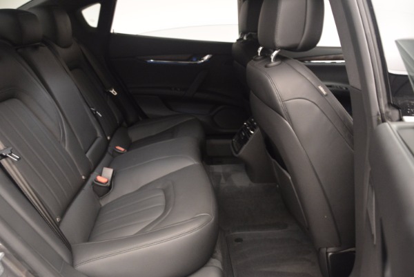 New 2017 Maserati Quattroporte SQ4 for sale Sold at Alfa Romeo of Greenwich in Greenwich CT 06830 20