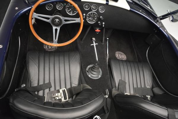 Used 2006 Ford ERA 427 SC for sale Sold at Alfa Romeo of Greenwich in Greenwich CT 06830 14