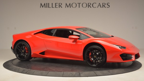 Used 2016 Lamborghini Huracan LP 580-2 for sale Sold at Alfa Romeo of Greenwich in Greenwich CT 06830 10