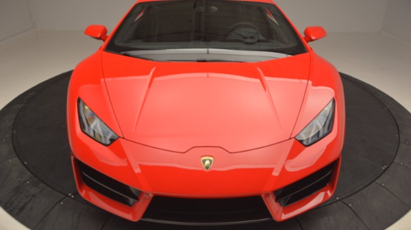 Used 2016 Lamborghini Huracan LP 580-2 for sale Sold at Alfa Romeo of Greenwich in Greenwich CT 06830 13