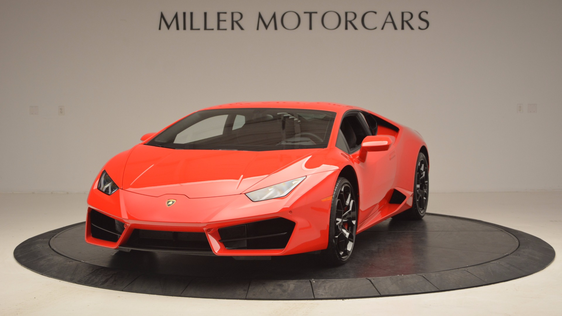 Used 2016 Lamborghini Huracan LP 580-2 for sale Sold at Alfa Romeo of Greenwich in Greenwich CT 06830 1