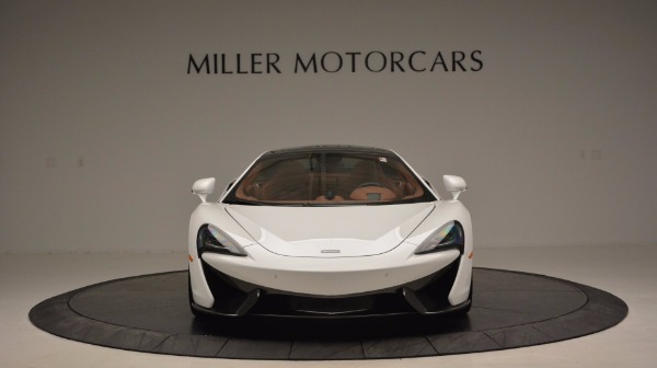 Used 2017 McLaren 570GT for sale Sold at Alfa Romeo of Greenwich in Greenwich CT 06830 12