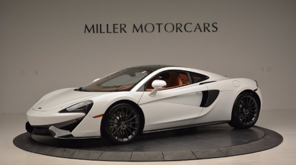 Used 2017 McLaren 570GT for sale Sold at Alfa Romeo of Greenwich in Greenwich CT 06830 2