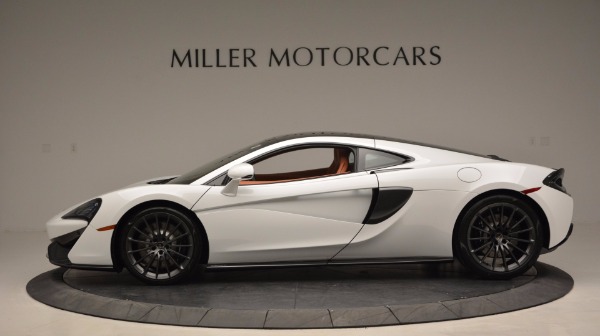 Used 2017 McLaren 570GT for sale Sold at Alfa Romeo of Greenwich in Greenwich CT 06830 3